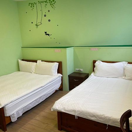 Danman Guesthouse Hualien Kültér fotó