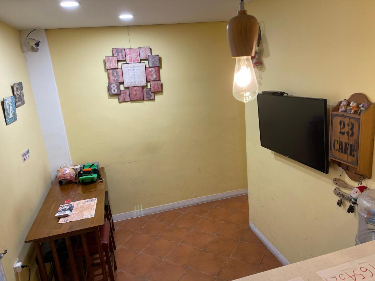 Danman Guesthouse Hualien Kültér fotó