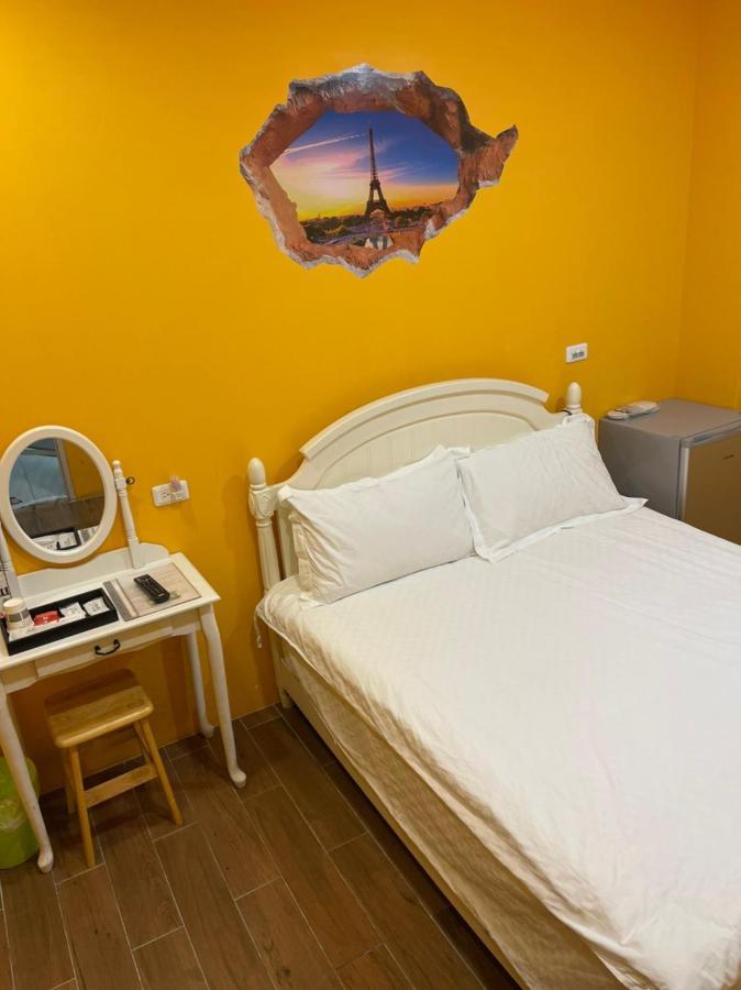 Danman Guesthouse Hualien Kültér fotó