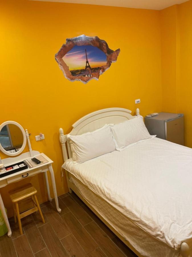 Danman Guesthouse Hualien Kültér fotó