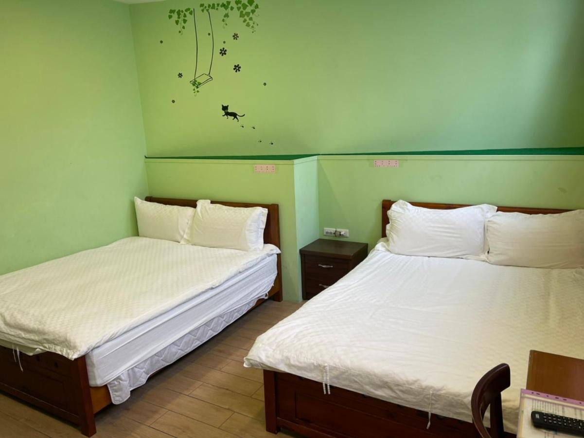 Danman Guesthouse Hualien Kültér fotó